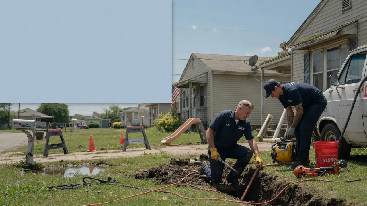 Emergency Plumber in New Market, VA near me